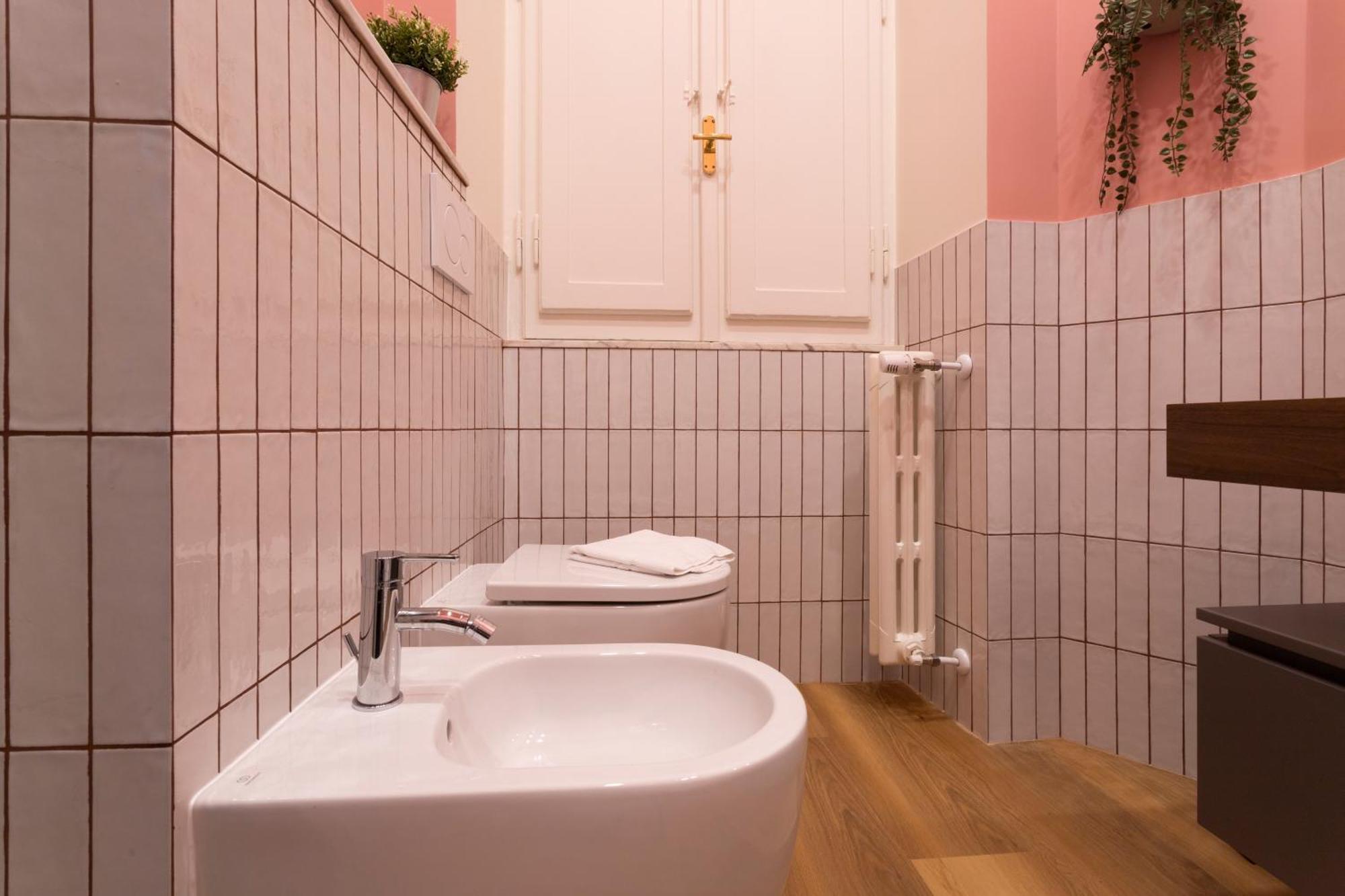 Isabella Stylish Apartment With Garden Roma Dış mekan fotoğraf