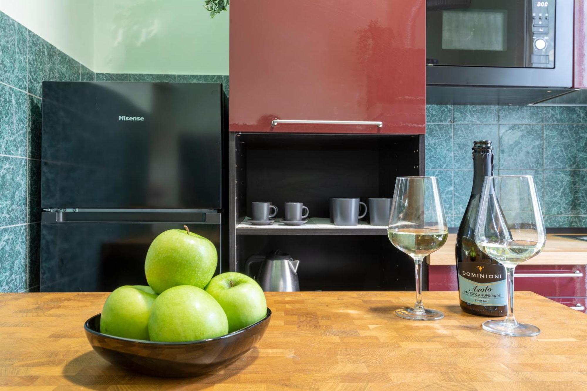 Isabella Stylish Apartment With Garden Roma Dış mekan fotoğraf