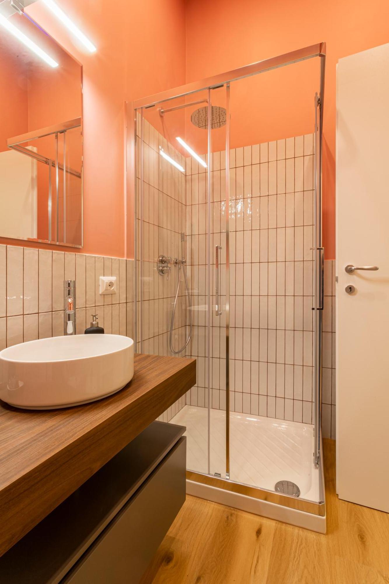 Isabella Stylish Apartment With Garden Roma Dış mekan fotoğraf