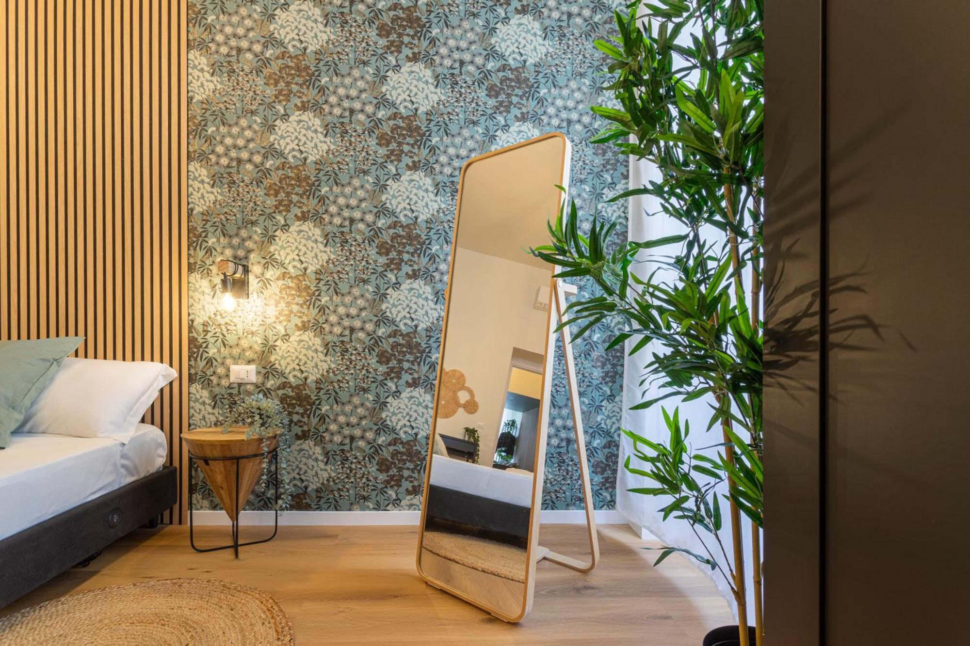 Isabella Stylish Apartment With Garden Roma Dış mekan fotoğraf