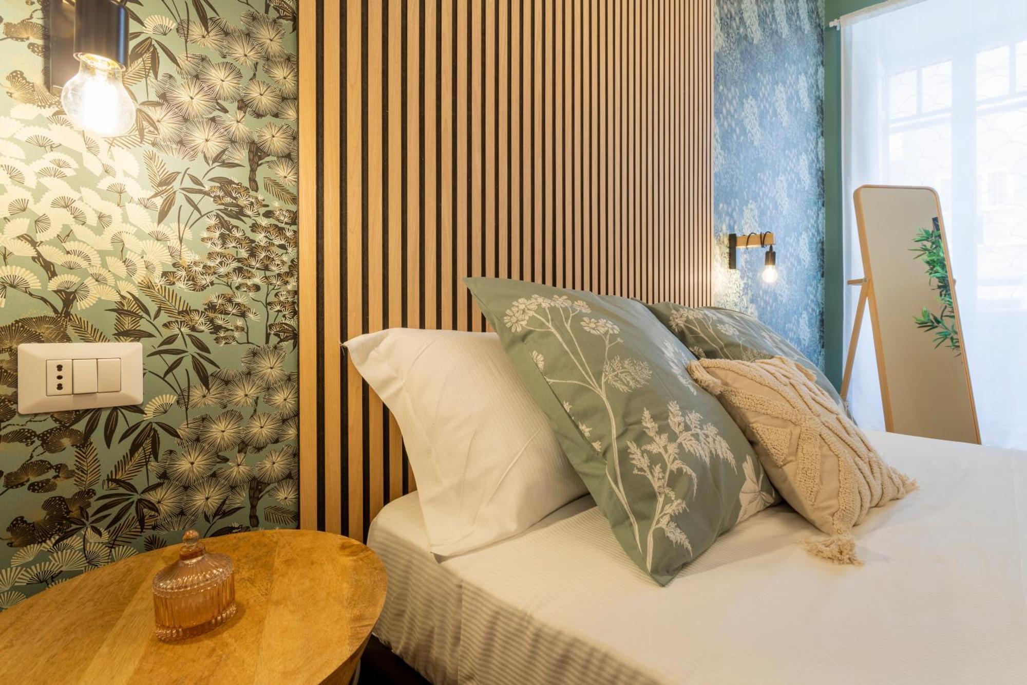 Isabella Stylish Apartment With Garden Roma Dış mekan fotoğraf