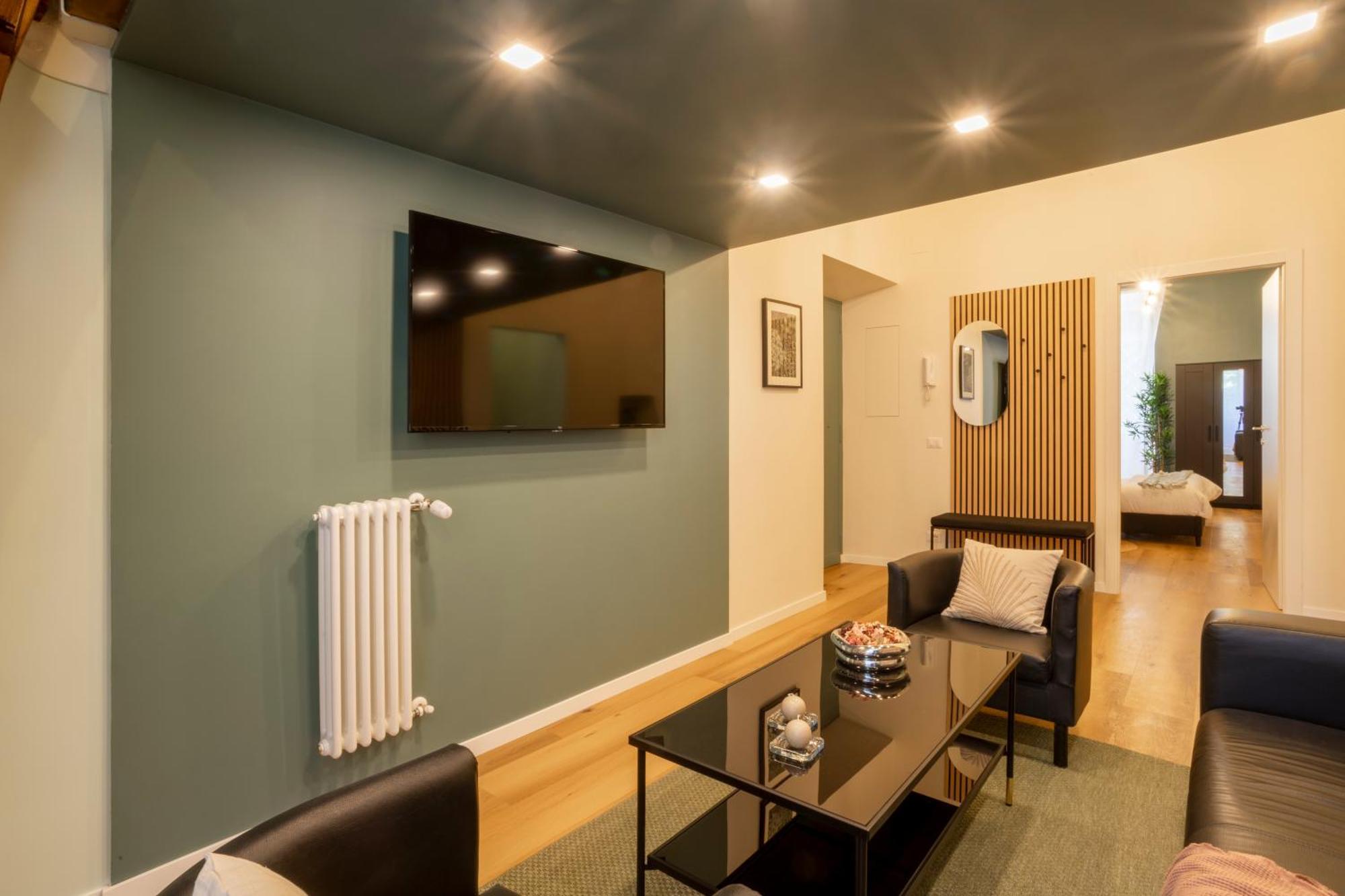 Isabella Stylish Apartment With Garden Roma Dış mekan fotoğraf
