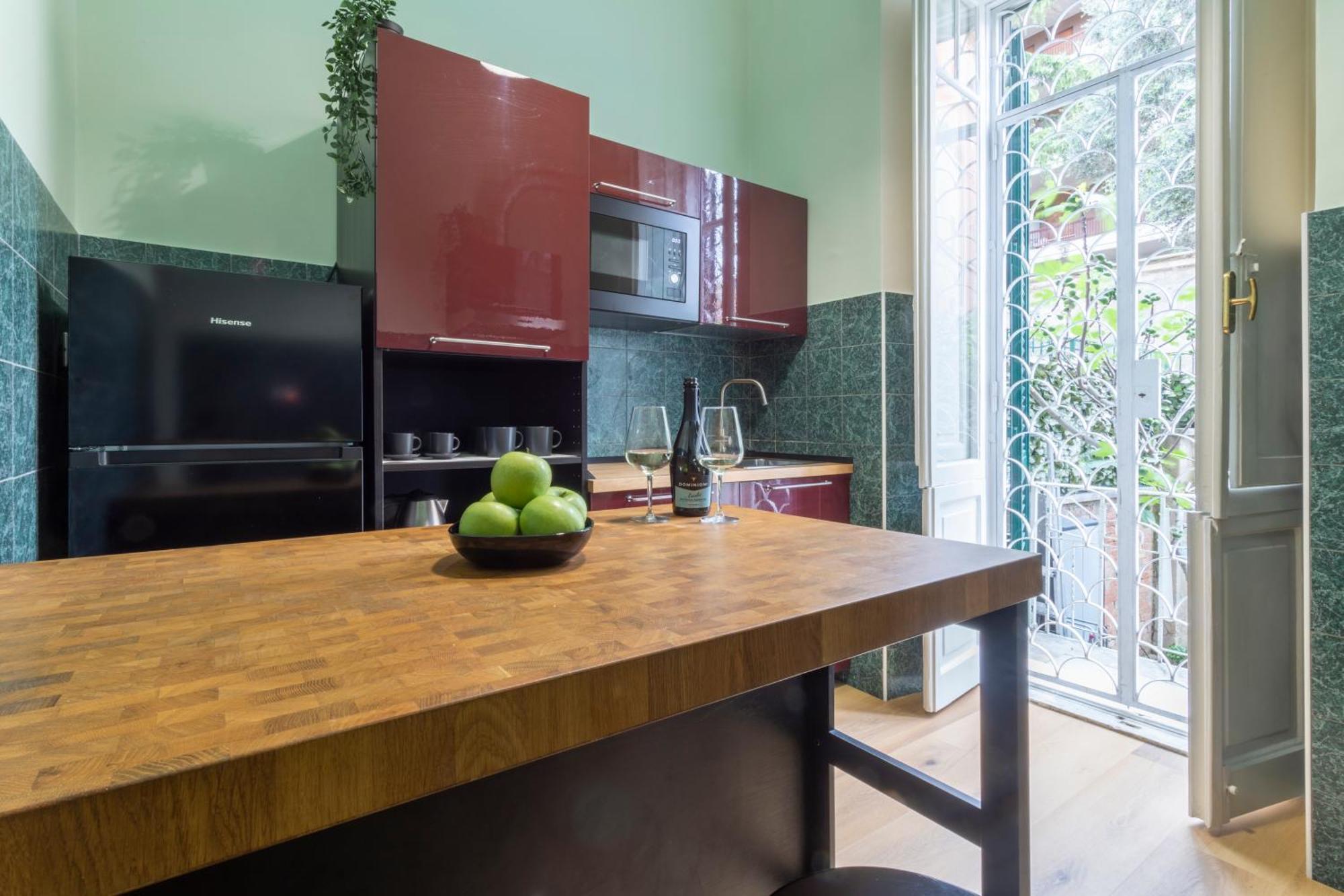 Isabella Stylish Apartment With Garden Roma Dış mekan fotoğraf