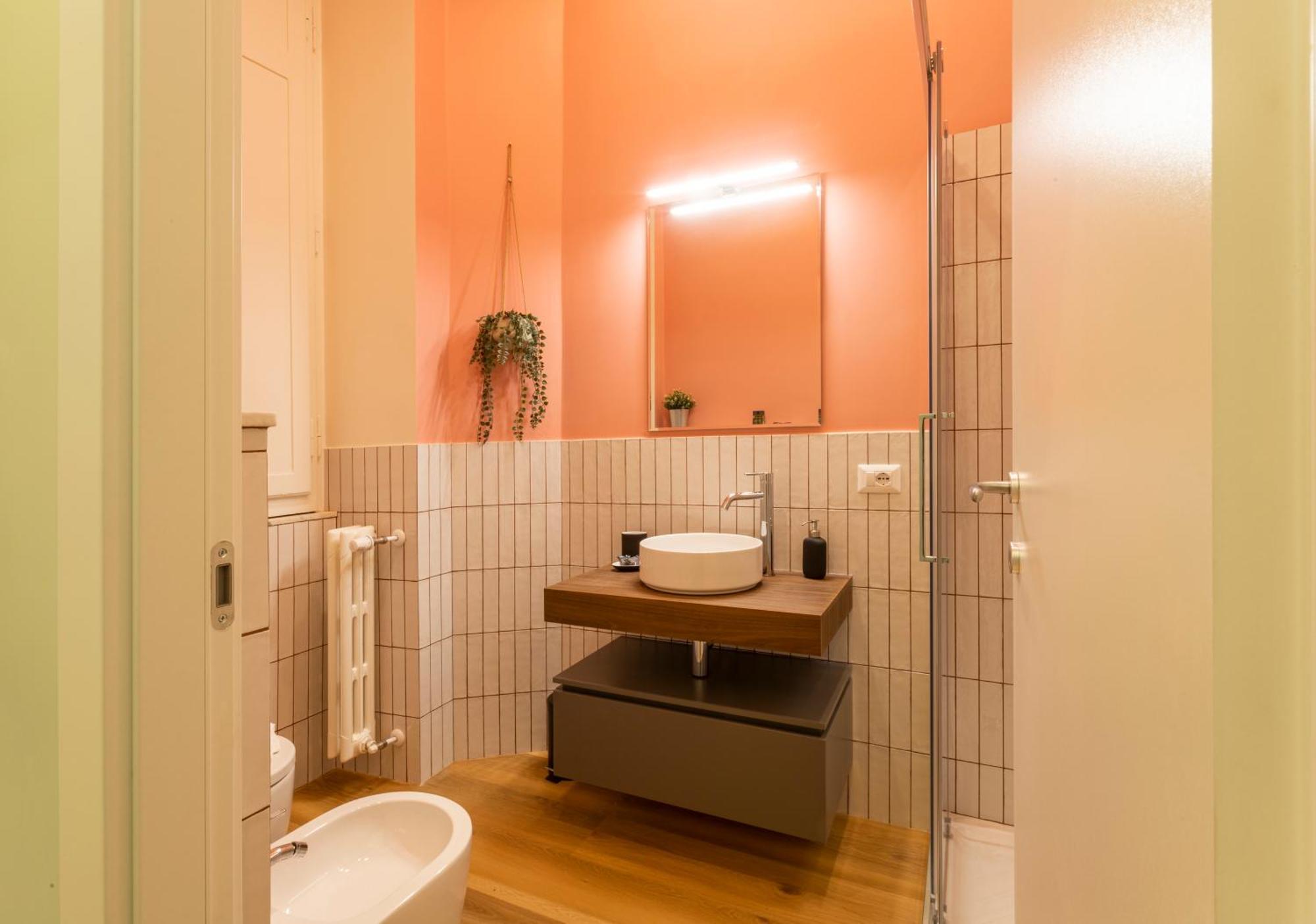 Isabella Stylish Apartment With Garden Roma Dış mekan fotoğraf