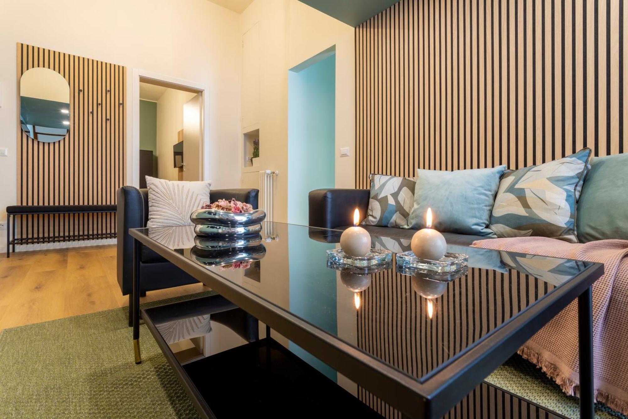 Isabella Stylish Apartment With Garden Roma Dış mekan fotoğraf