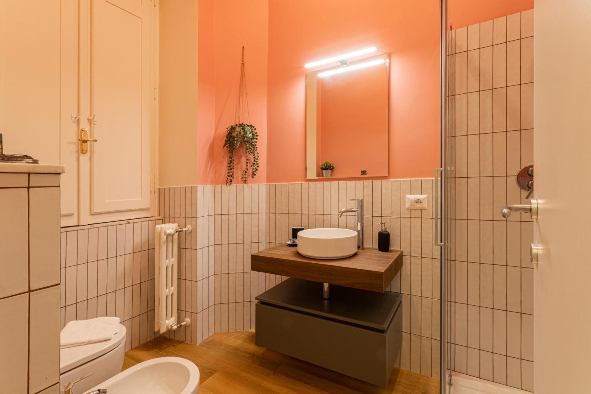 Isabella Stylish Apartment With Garden Roma Dış mekan fotoğraf