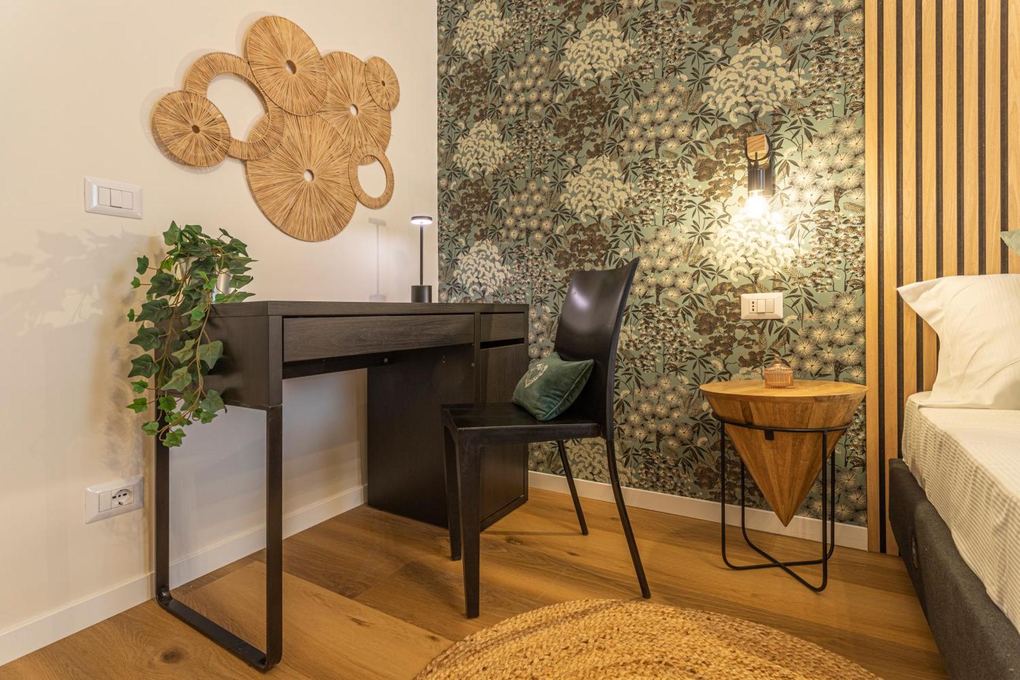 Isabella Stylish Apartment With Garden Roma Dış mekan fotoğraf