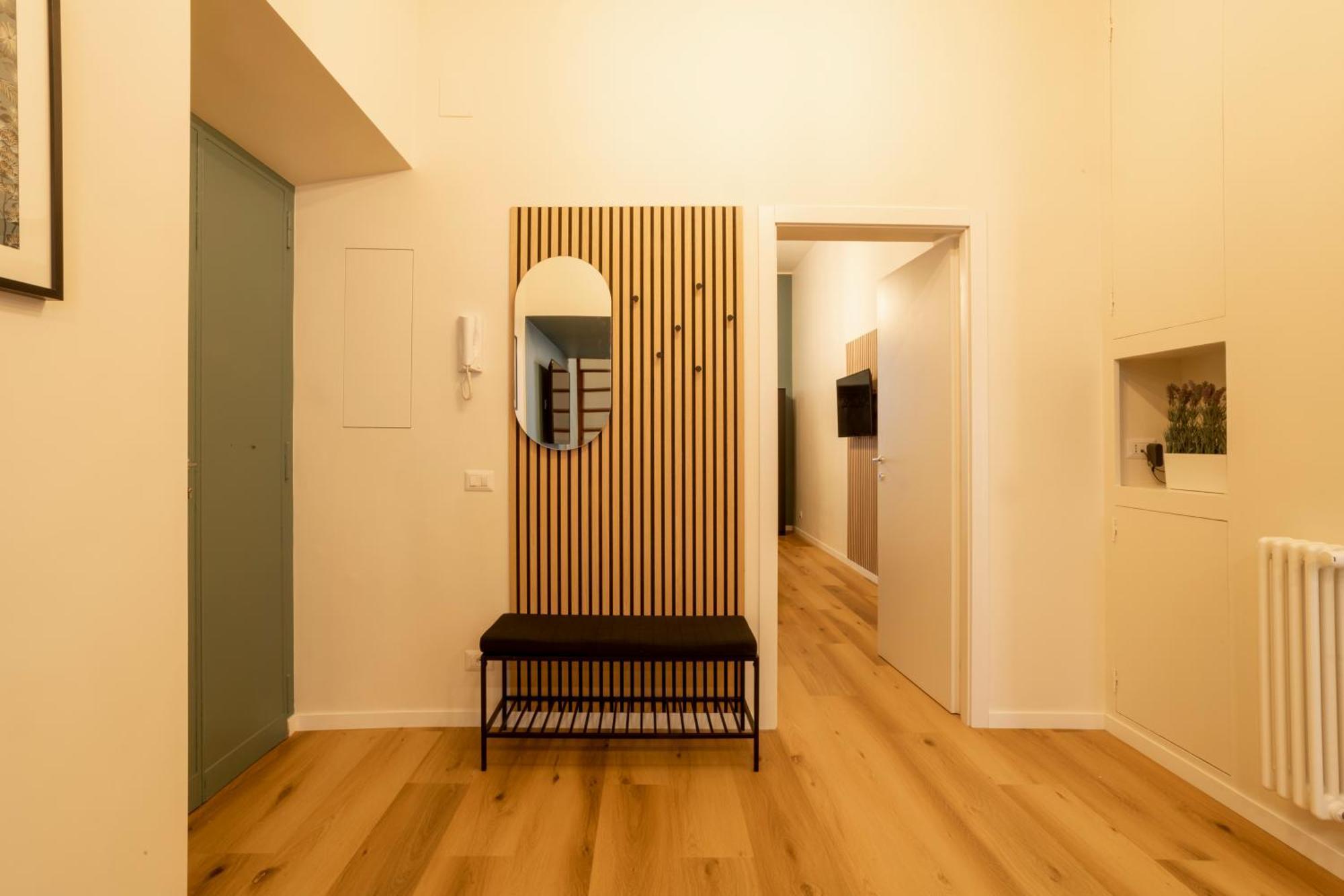Isabella Stylish Apartment With Garden Roma Dış mekan fotoğraf