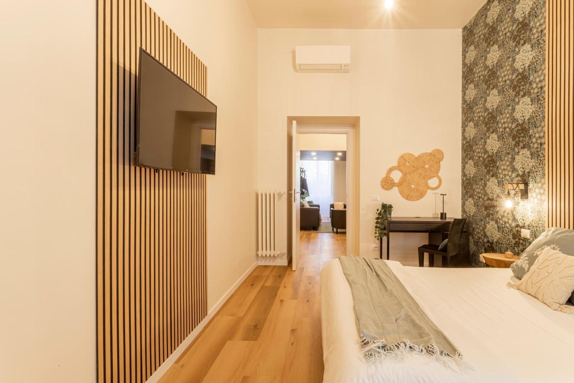 Isabella Stylish Apartment With Garden Roma Dış mekan fotoğraf