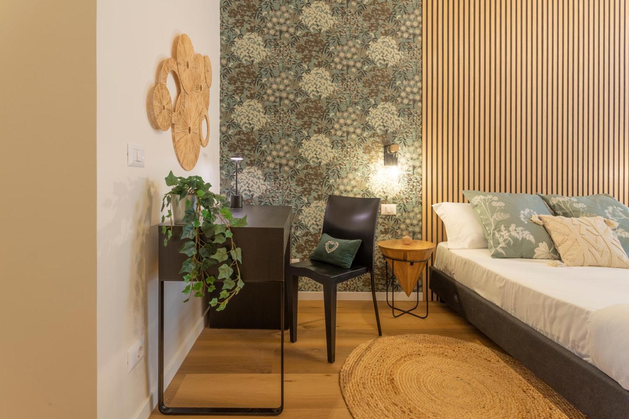 Isabella Stylish Apartment With Garden Roma Dış mekan fotoğraf