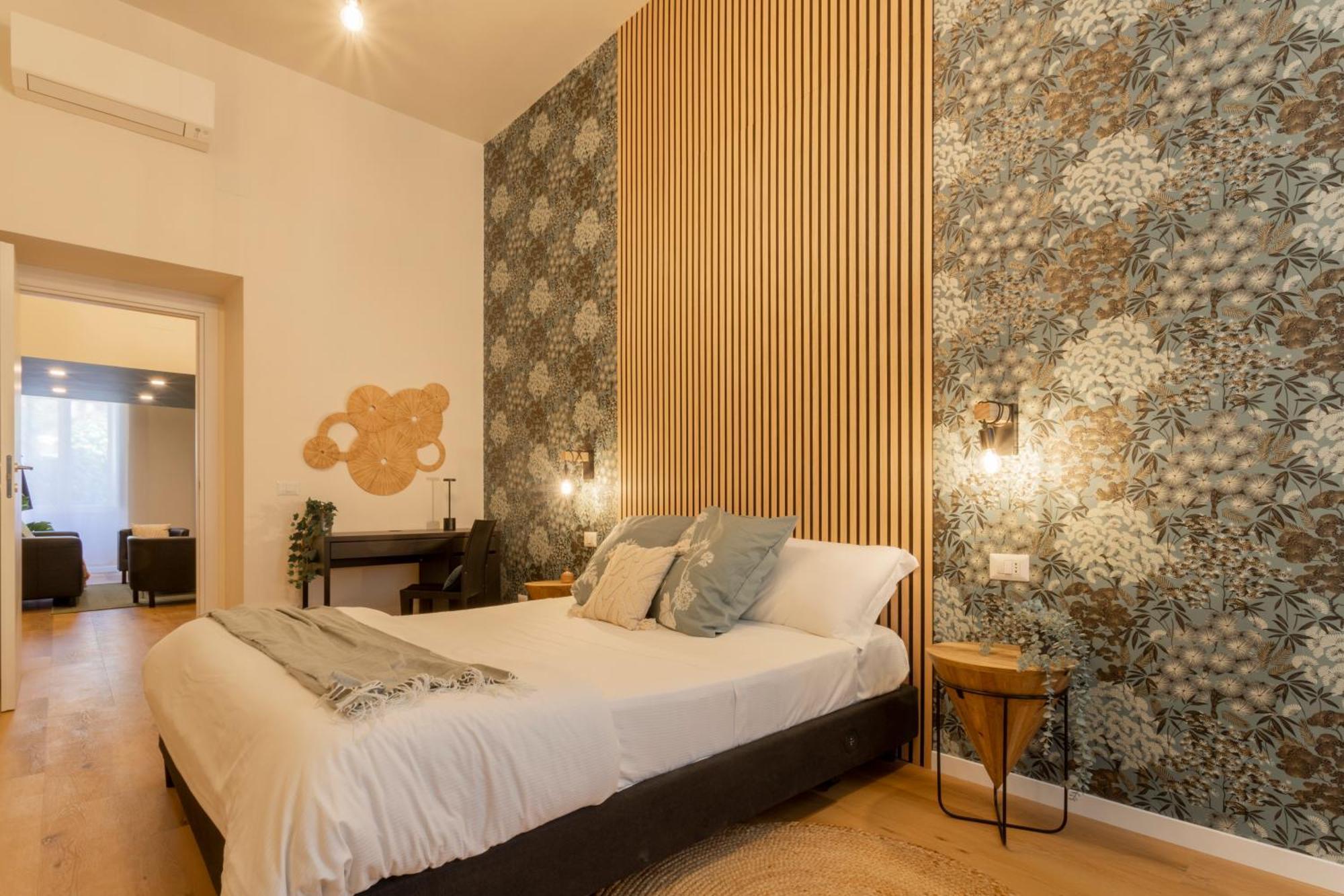 Isabella Stylish Apartment With Garden Roma Dış mekan fotoğraf