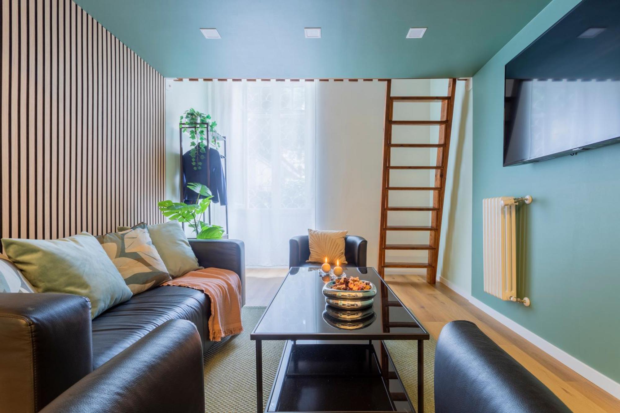 Isabella Stylish Apartment With Garden Roma Dış mekan fotoğraf